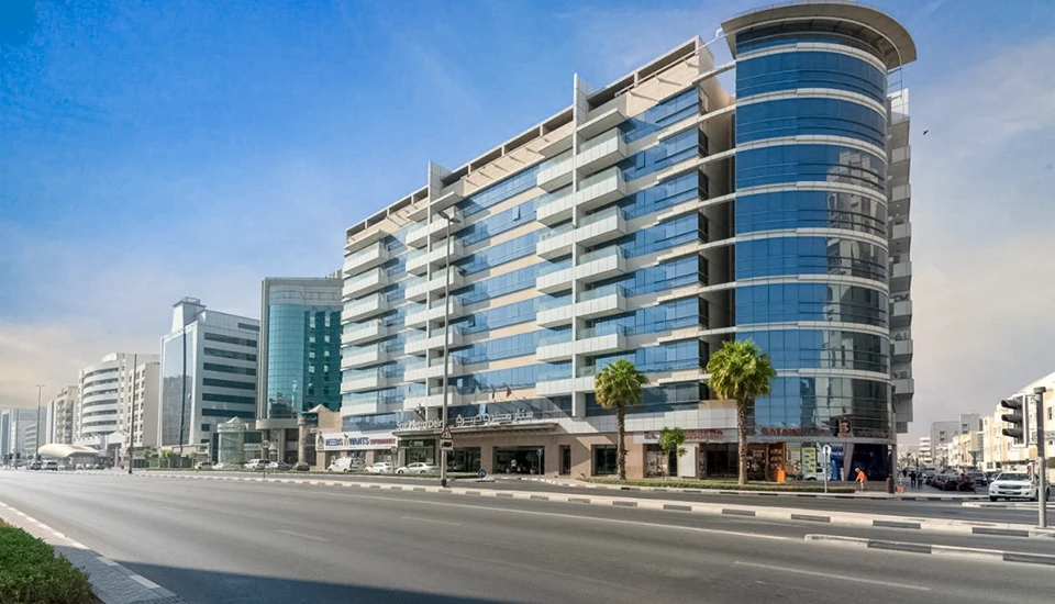 هتل استار مترو دیره دبی